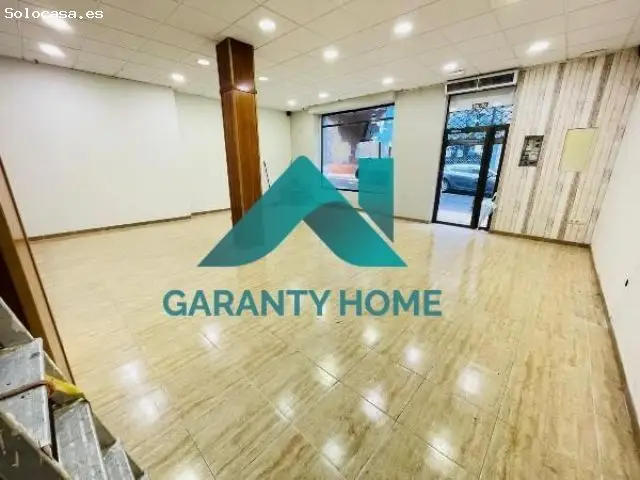 Local Comercial en Colón Cáceres 85m²