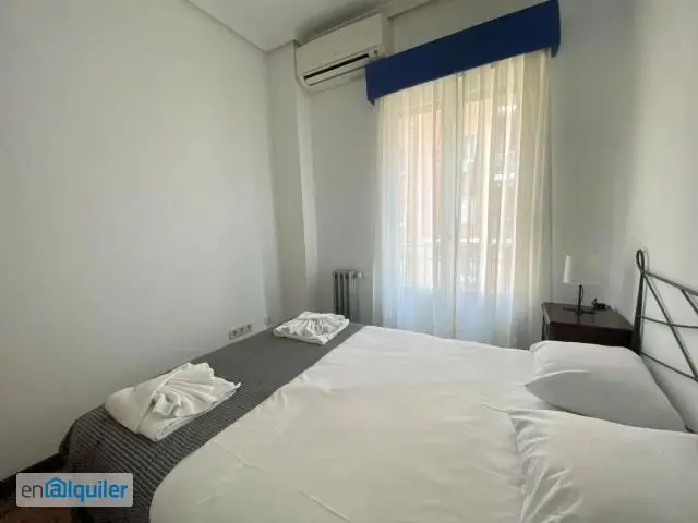 Apartamento en Salamanca Madrid 3 Dormitorios Ideal Familias