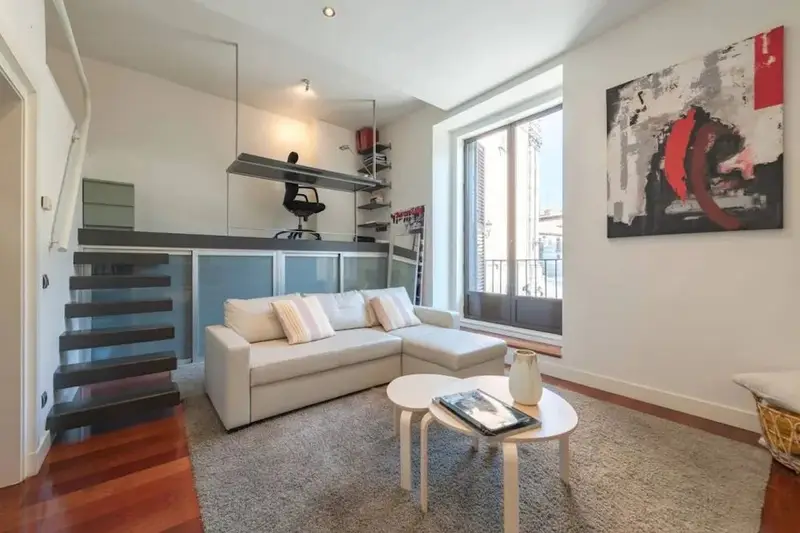 Apartamento en Plaza de los Carros Madrid