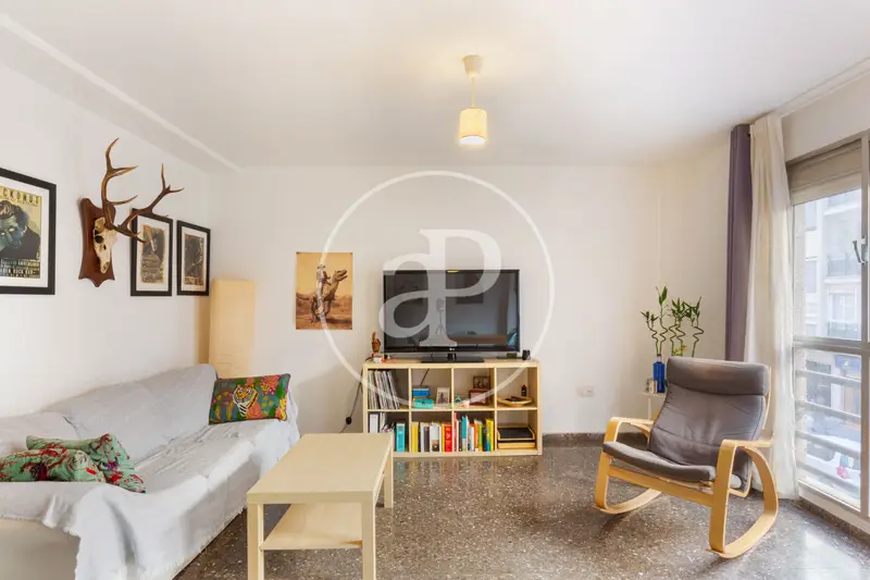 Piso en Venta en el Carmen Valencia 4 Dormitorios Centro Historico