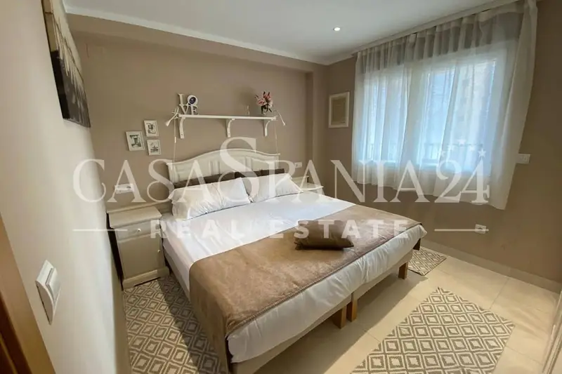 Piso en venta en Playa Poniente, Benidorm, Alicante