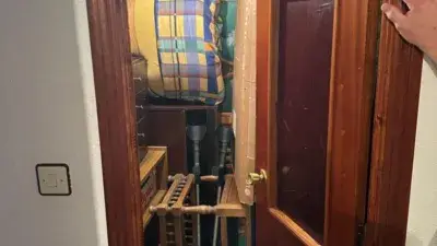 Casa en venta en Brañosera