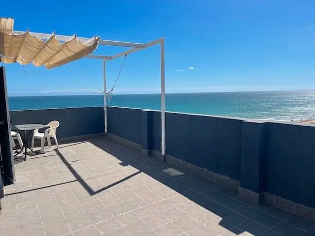 Apartamento Playa en alquiler en Alicante / Alacant ciudad, Alicante