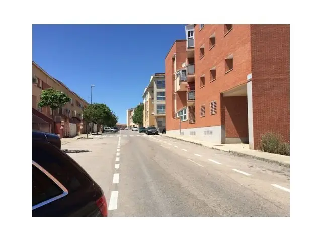Terreno Comercial en Av Juan Carlos I 36830m2