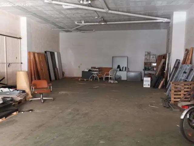 Local Comercial en Esquina 100m2 Edificio Nuevo