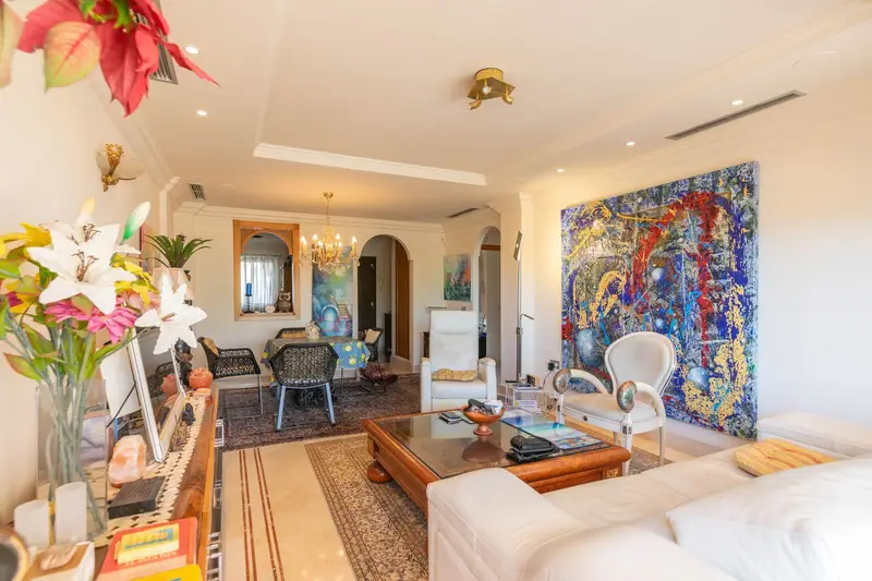 Apartamento 2 Dormitorios Nueva Andalucia Lujo