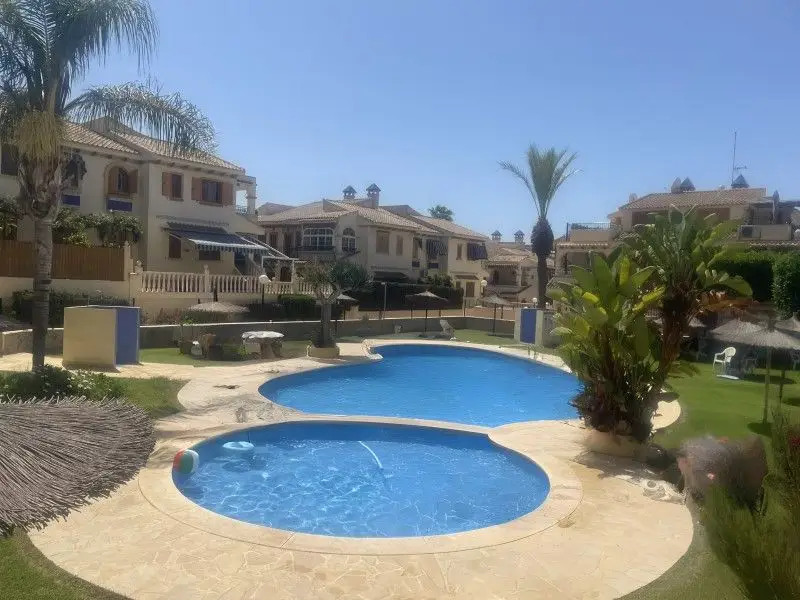 Apartamento 2 Dormitorios Torrevieja Sector 25 Ref 4098