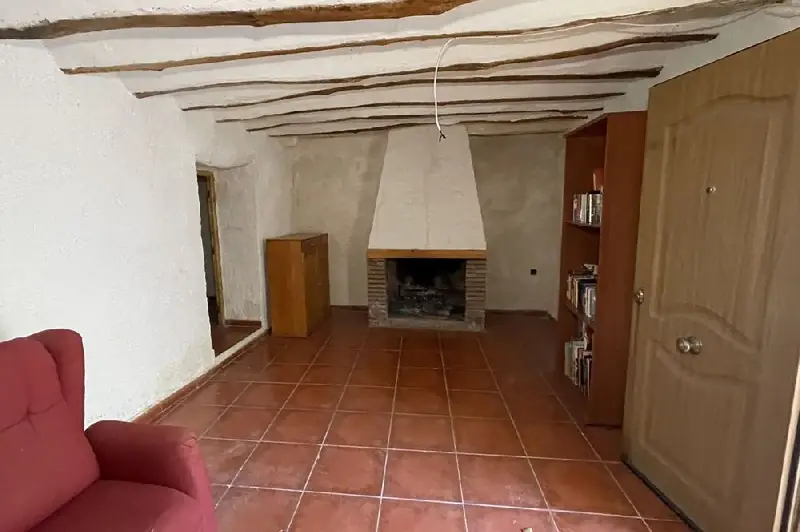 Venta Cortijo de 3 habitaciones en Barranco Quiles, Oria - Ref: OR-GC-0371
