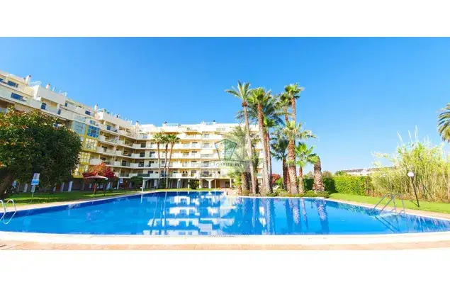 Alquiler Apartamento 2 Dormitorios Denia Cerca Playa