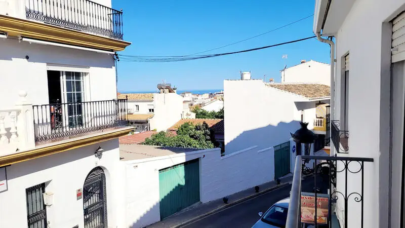 Apartamento 3 Dormitorios Benalmadena Pueblo Alquiler Largo Plazo