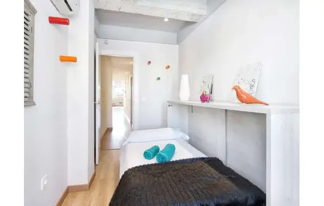 Apartamento 3 Dormitorios Albaycín Granada