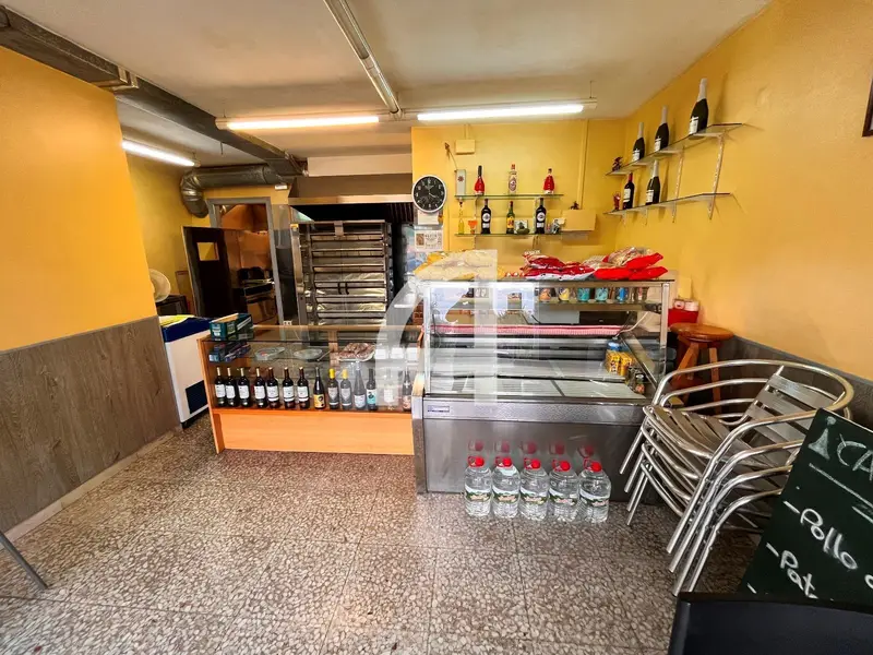 Rotiseria en Venta o Traspaso Faldas del Montseny