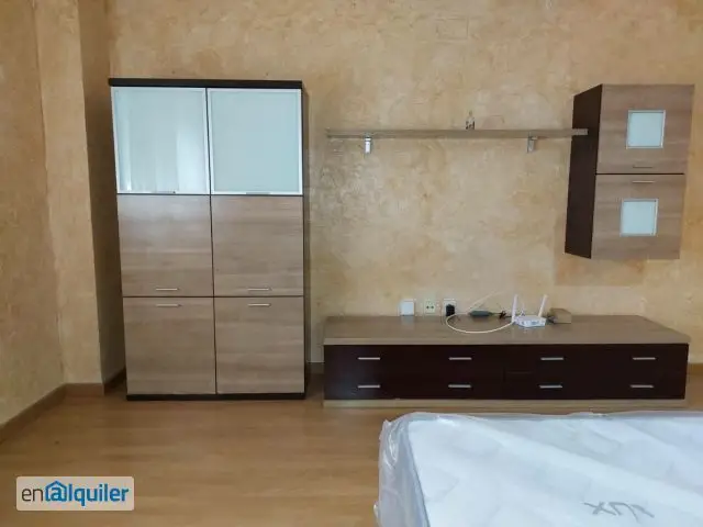 Alquiler piso amueblado estudiantes San Vicente del Raspeig