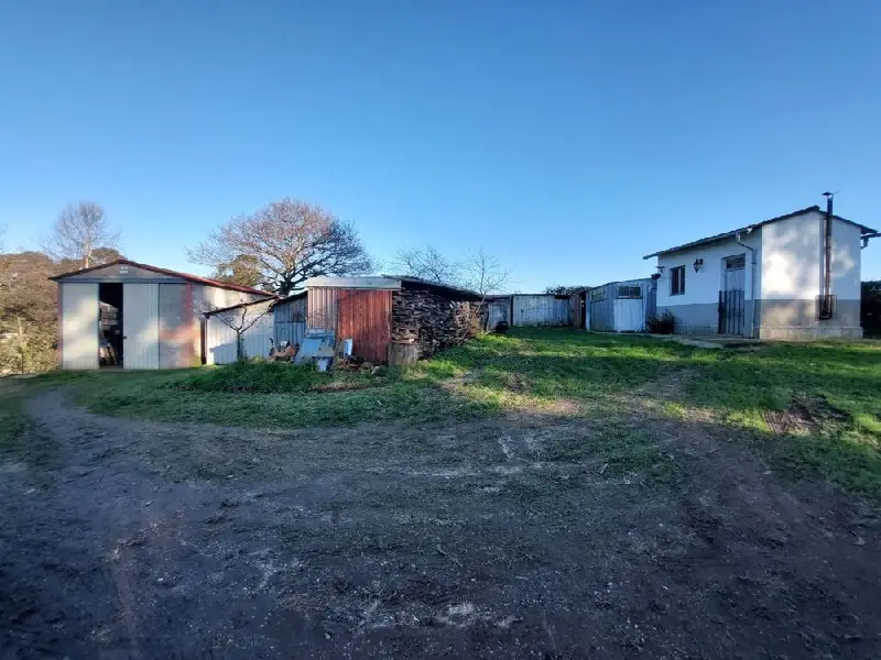 Venta Finca Rustica Llanera 12946m2 Nave Caseta