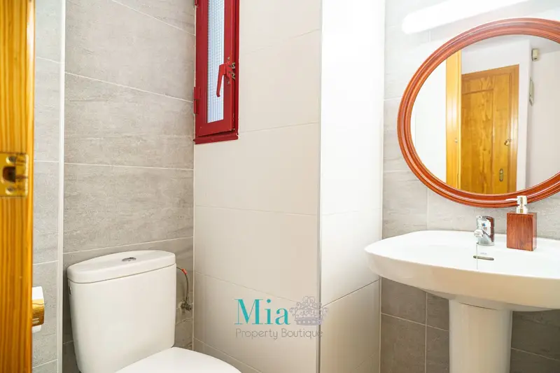 Apartamento en alquiler en Playa de Muchavista, El Campello, Alicante