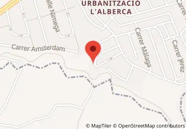 Vivienda en venta en Polop Alicante Urbanizacion La Albera