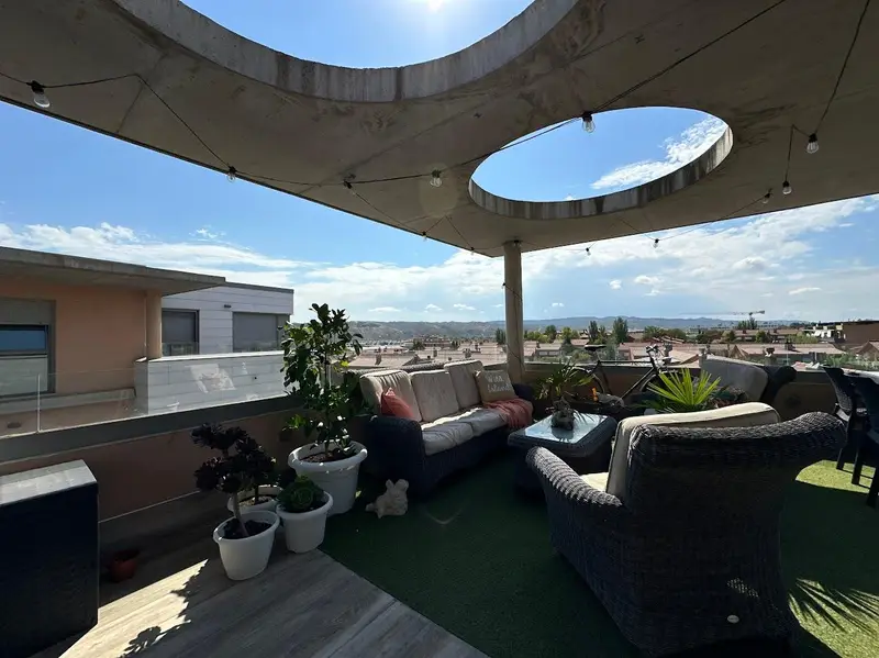 &#x3c;h2&#x3e;Venta Atico Cuarte de Huerva 2 Terrazas Piscina Garaje&#x3c;/h2&#x3e;