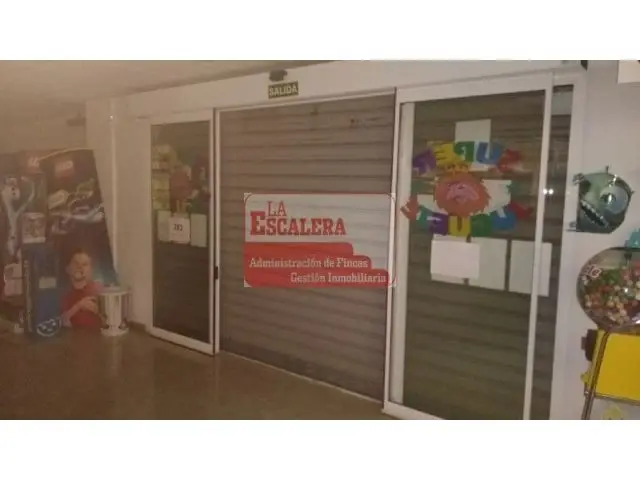 Nave Industrial Comercial Ibi 2165m2