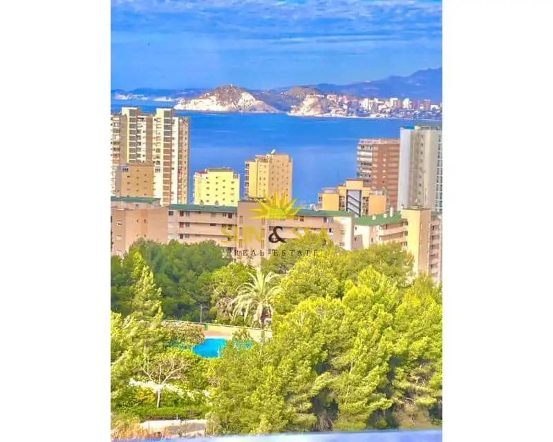 Apartamento en alquiler en Rincón Alto, Benidorm, Alicante