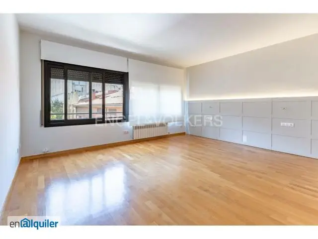 Alquiler Loft Garaje Sarria Sant Gervasi 190m2
