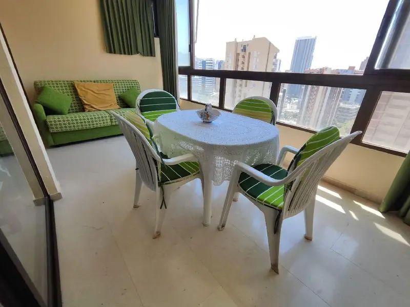 Venta Piso Avenida Europa Benidorm Cerca Playa