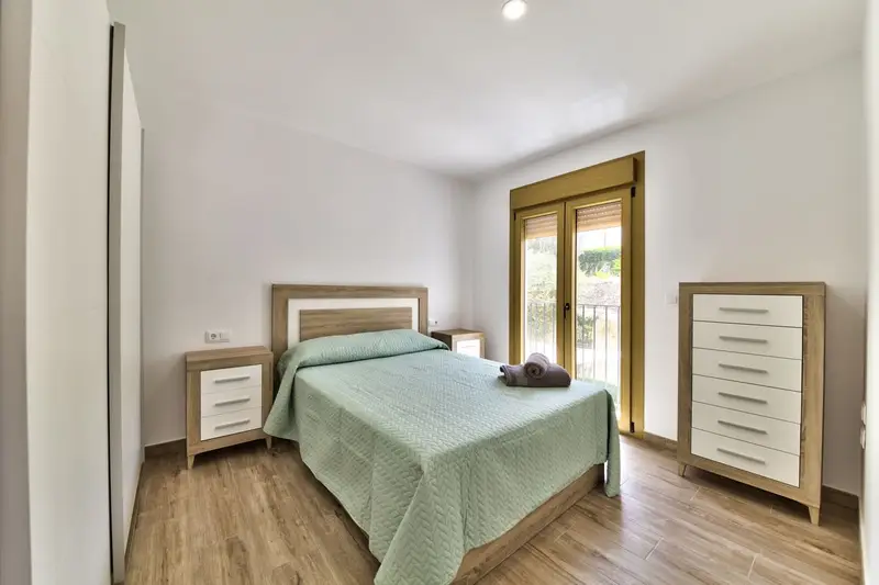 Apartamento en alquiler Jávea - 1 dormitorio - Casco Antiguo