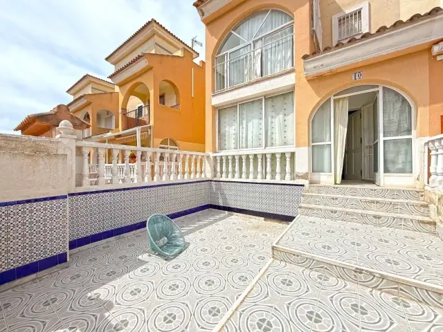 Apartamento 3 Dormitorios Orihuela Costa Playa Flamenca