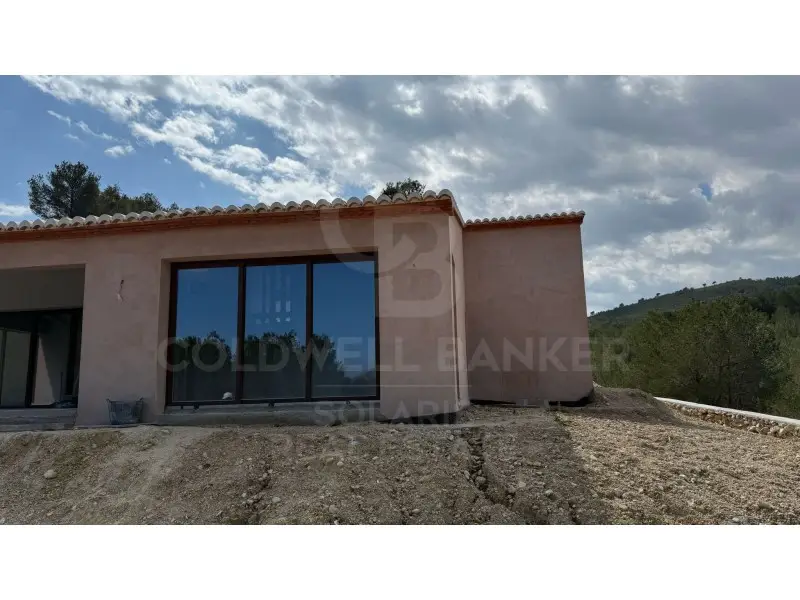 Venta Finca con Vistas al Mar en Jávea