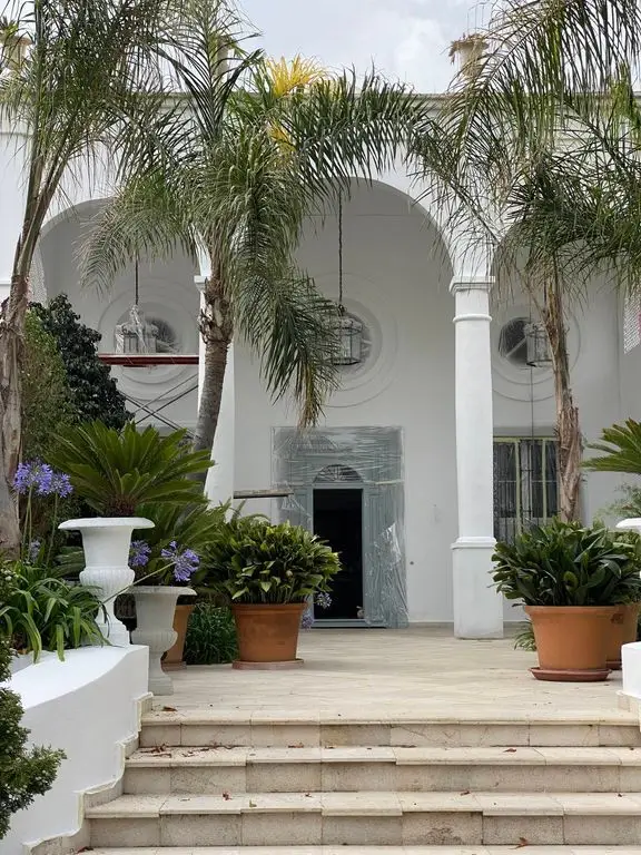 Villa de Lujo 6 Dormitorios Guadalmina Baja Marbella