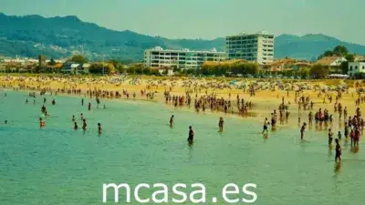 Alquiler Agosto Piso Playa America