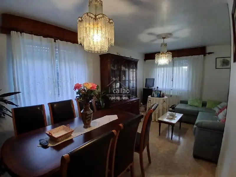 Venta Adosado Jardin Doniños Ferrol 4 Dormitorios
