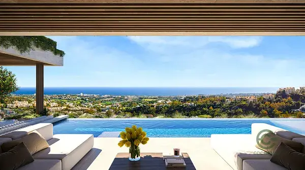 Villas y Apartamentos de Lujo en Benahavis