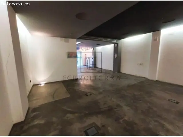 Local Comercial en Alquiler en Ferrol Centro