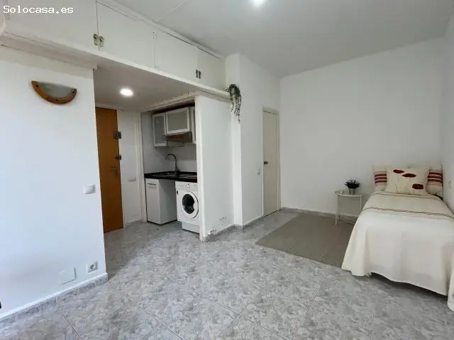 Estudio con Cédula de Habitabilidad en Comtes de Bell lloc