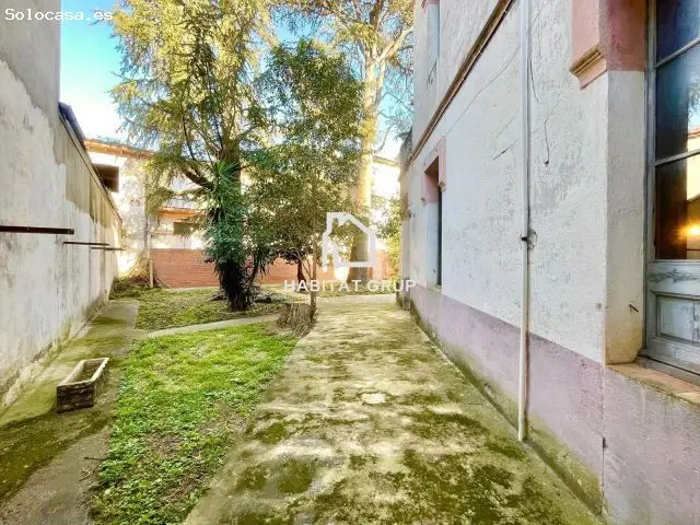 Chalet historico en venta La Cellera de Ter Girona