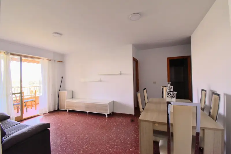 Apartamento 3 Dormitorios El Perello Cerca de la Playa
