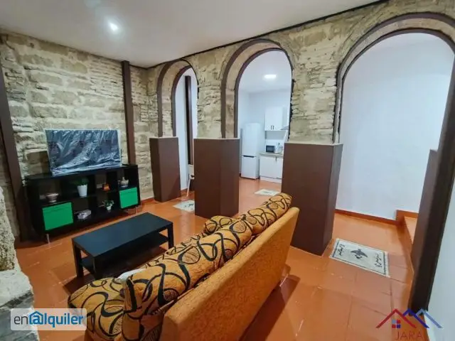 Alquiler Apartamento Jerez de la Frontera 1 Dormitorio Estudiantes