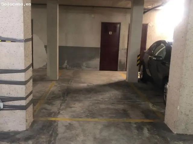 Plaza Garaje Trastero Los Ciruelos El Alisal