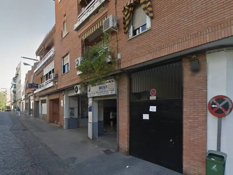 Garaje en Venta Cordoba Calle Pelagio 23m2