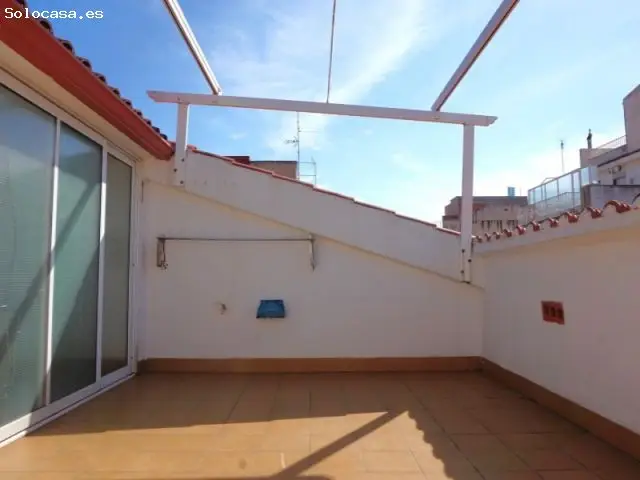 Ático Dúplex en Calella con Parking Incluido