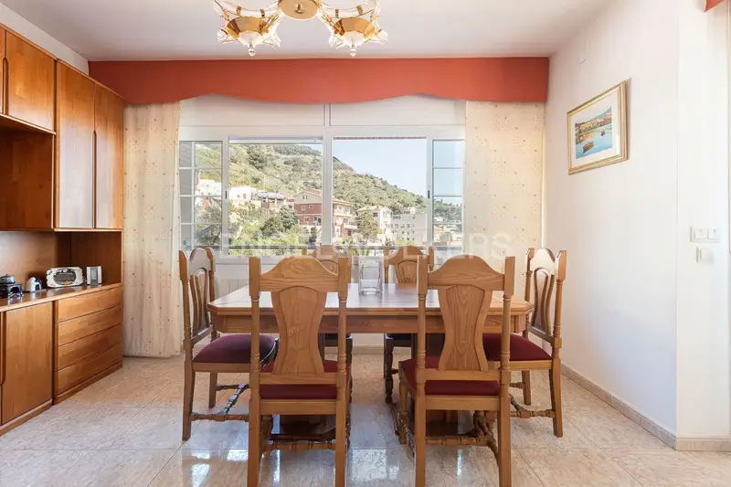 Chalet en venta en Sant Genis dels Agudells Barcelona