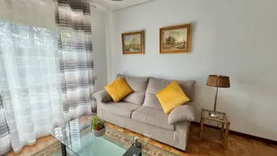Piso en Alquiler en Logroño 2 habitaciones Amueblado