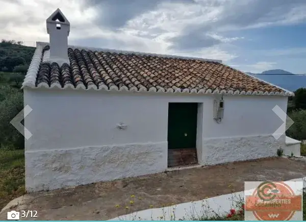 Finca Rustica en Venta Malaga Guaro 31000m2