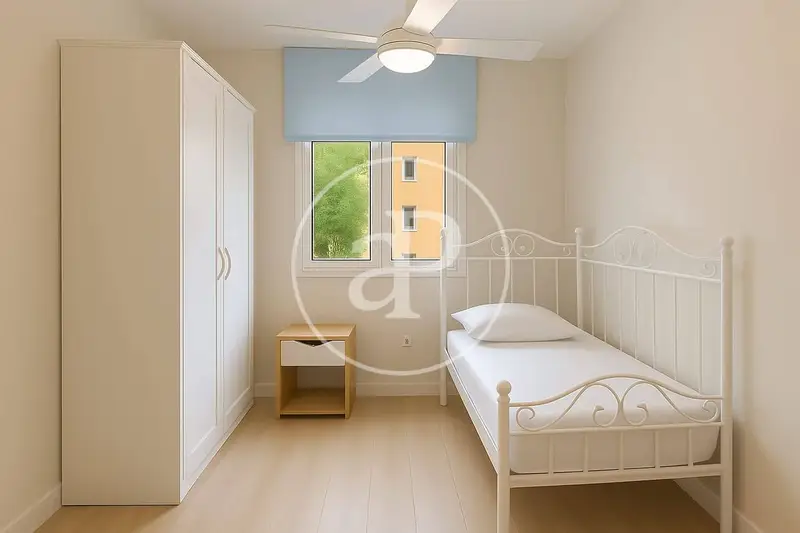 Apartamento en Alquiler Puerto de Sagunto 3 Dormitorios Amueblado