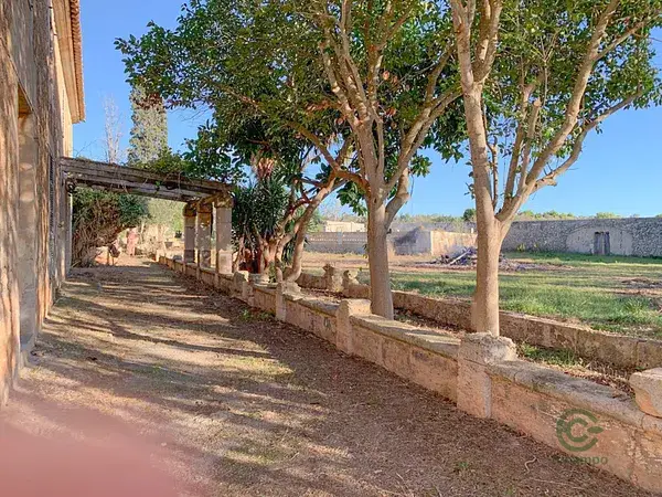 Mansión Histórica en Mallorca: 25ha, Hotel Boutique o Residencia Privada