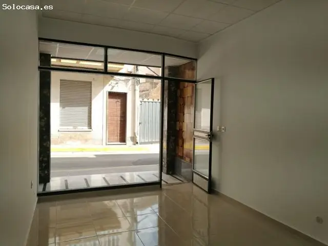 Local Comercial Redovan 35m2 Recien Reformado