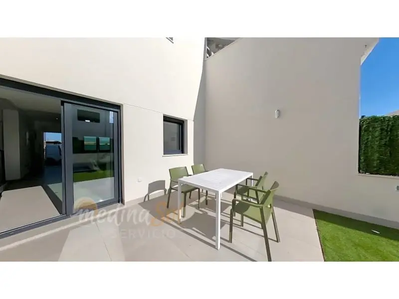 Chalet en venta en Los Belones, Cartagena, Murcia