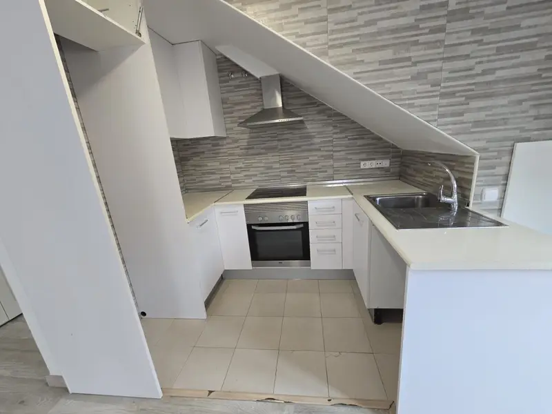 Alquiler Estudio Centro Alcobendas 30m2