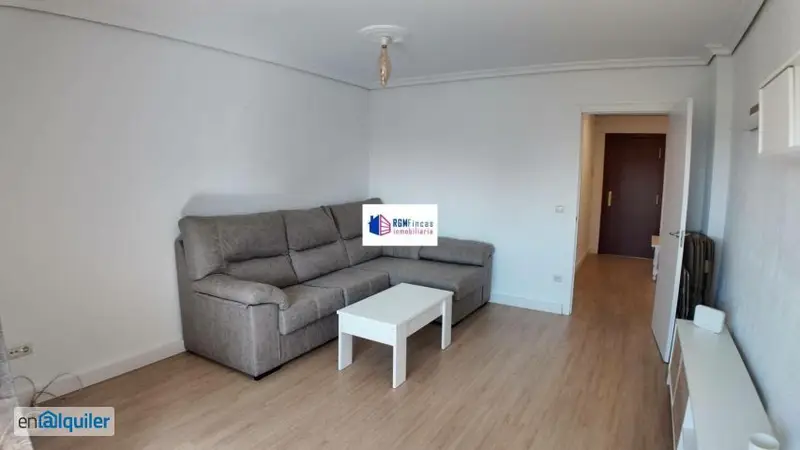 Alquiler piso 104m2 3 dormitorios San Pablo Santa Justa Ascensor