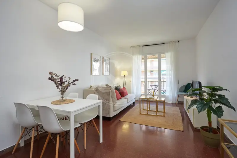 Apartamento en Alquiler Les Corts 8 11 Meses